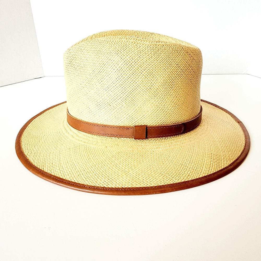 Aussie Superior - Panama Fino Original Panama Hat.